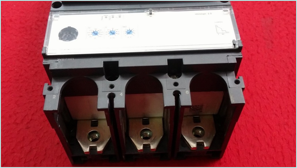 SCHNEİDER NSX400-F-2,3-3P3T 160-400A TMŞ