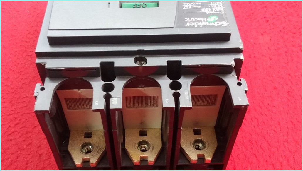 SCHNEİDER NSX400-F-2,3-3P3T 160-400A TMŞ