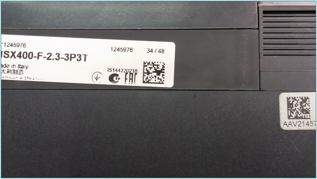 SCHNEİDER NSX400-F-2,3-3P3T 160-400A TMŞ