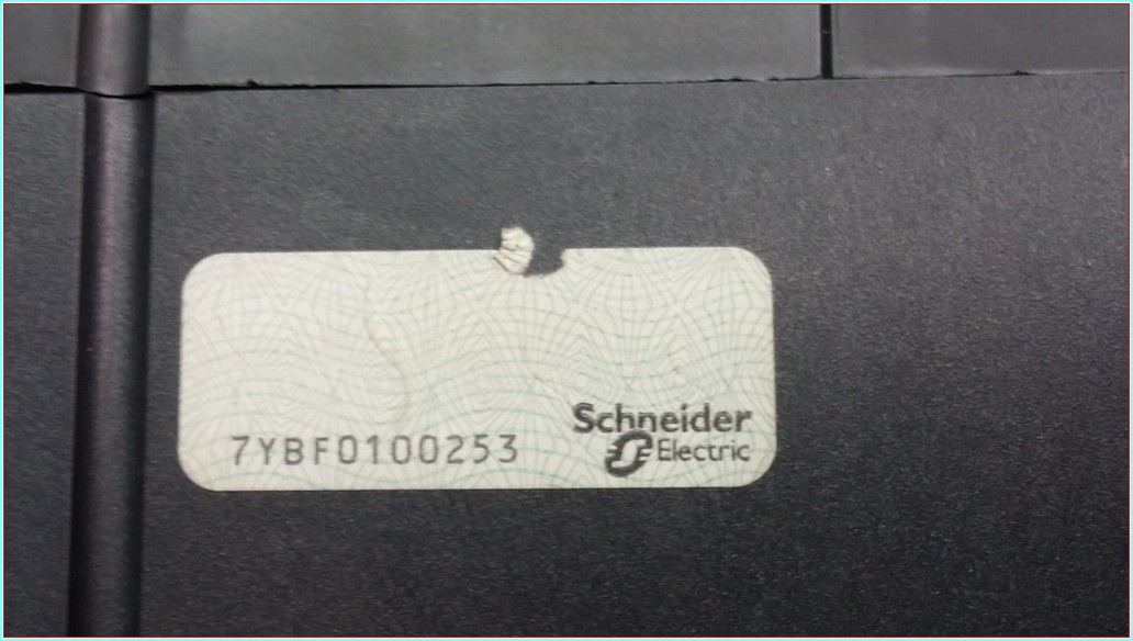 SCHNEİDER NSX400-F-2,3-3P3T 160-400A TMŞ