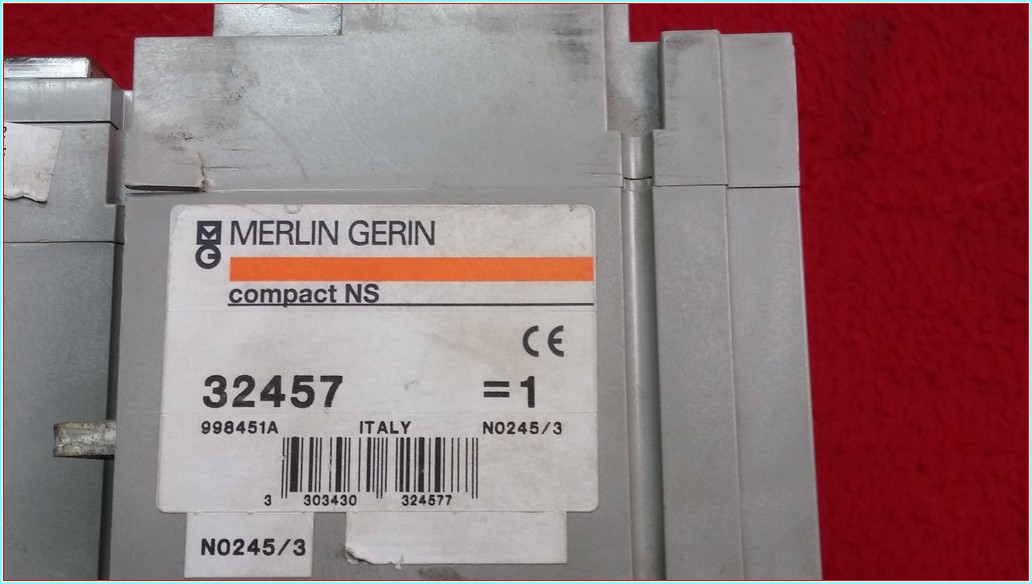 MERLİN GERİN VİGİ NS630 TOPRAK KAÇAĞI MODÜLÜ