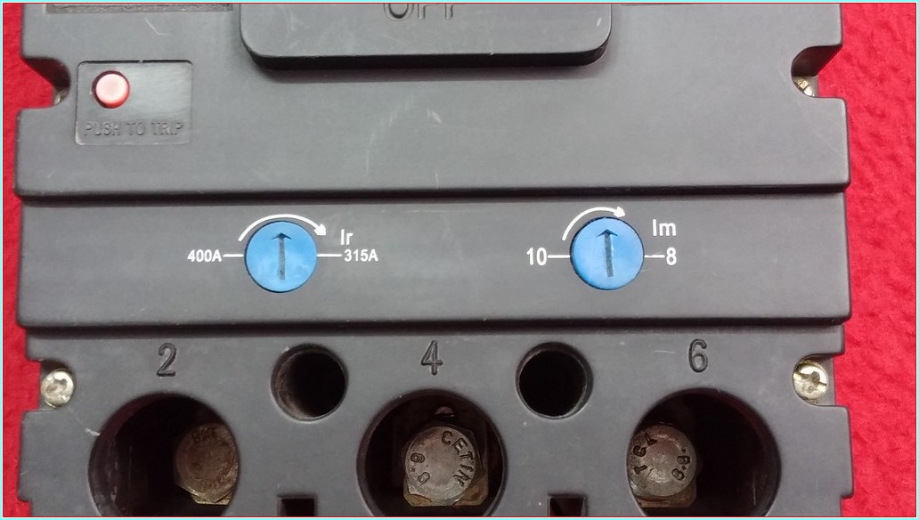 SAYPORT SS400 400A TMŞ