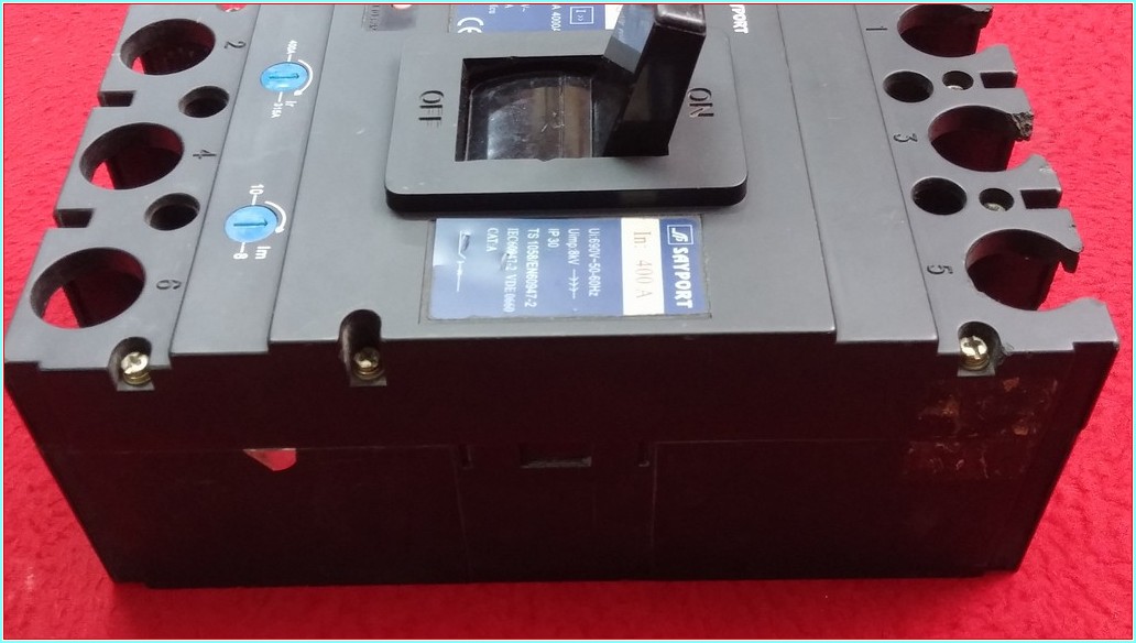 SAYPORT SS400 400A TMŞ