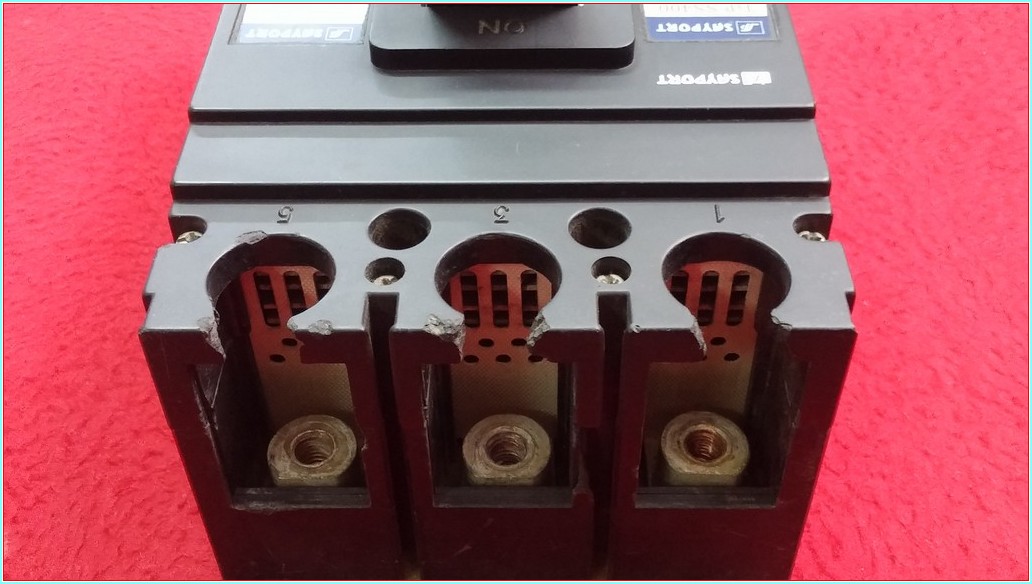 SAYPORT SS400 400A TMŞ