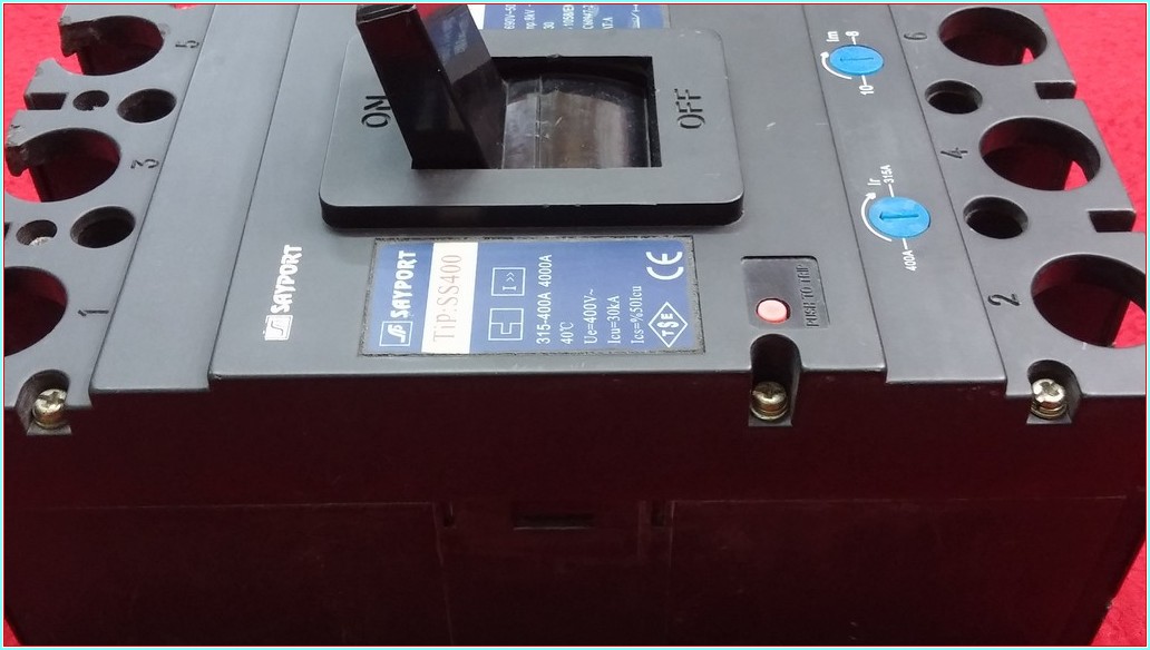 SAYPORT SS400 400A TMŞ