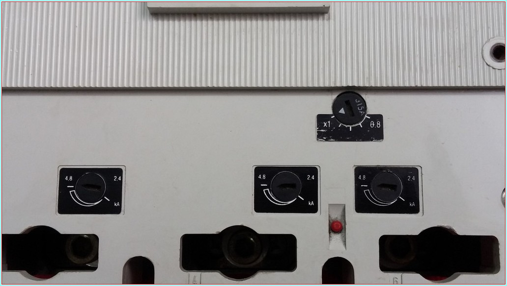 SIEMENS 3VE71 01-0EQ00 250-315A TMŞ