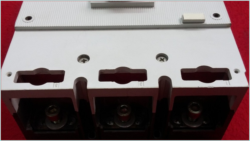 SIEMENS 3VE71 01-0EQ00 250-315A TMŞ