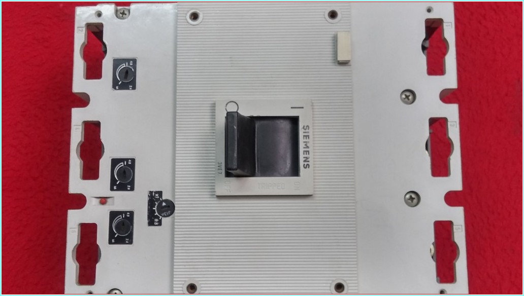 SIEMENS 3VE71 01-0EQ00 250-315A TMŞ