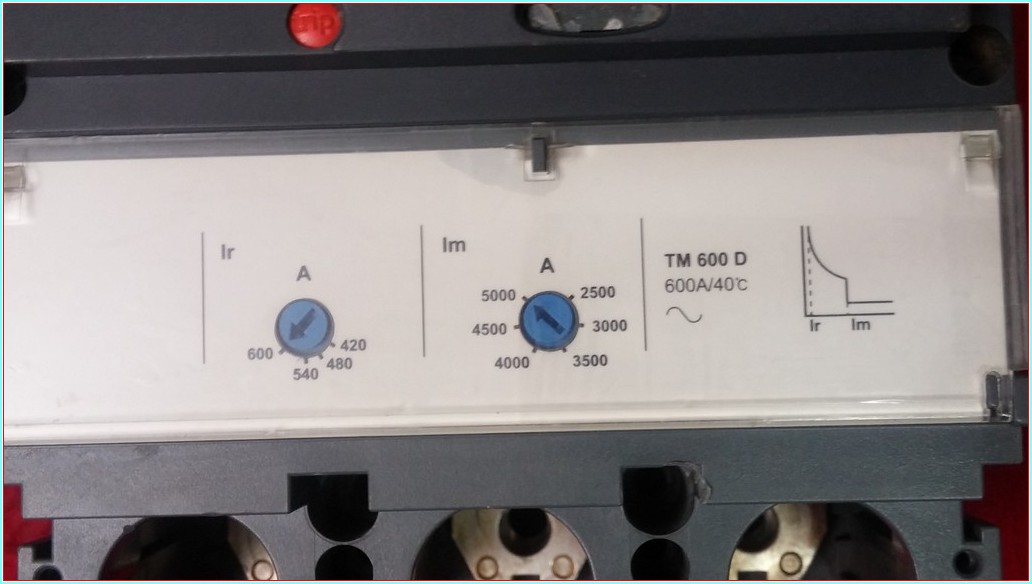 SCHNEİDER NSX 630N 630A TMŞ