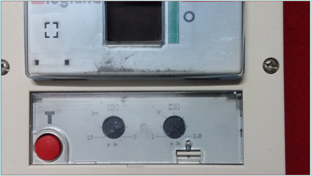 LEGRAND DPX630 630A TMŞ