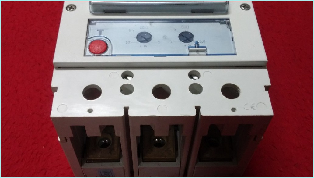 LEGRAND DPX630 630A TMŞ