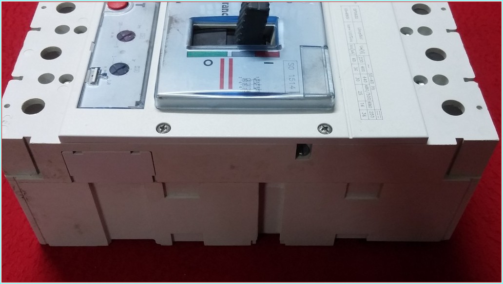 LEGRAND DPX630 630A TMŞ