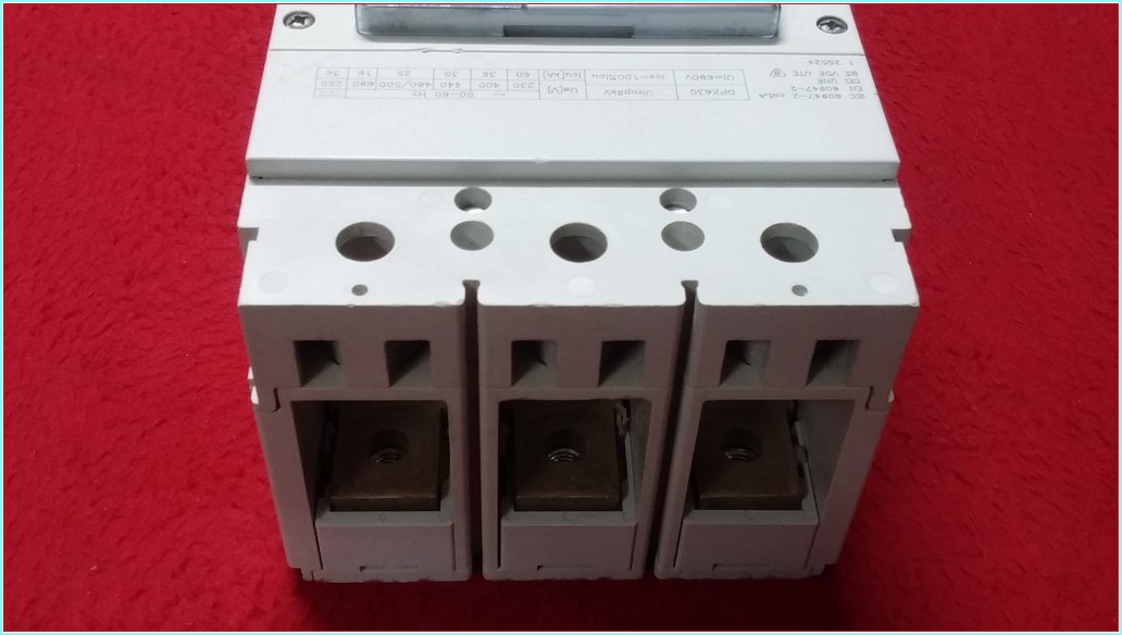 LEGRAND DPX630 630A TMŞ