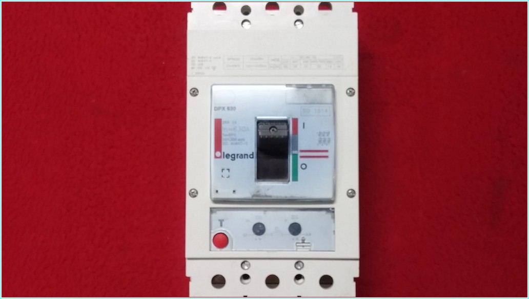 LEGRAND DPX630 630A TMŞ