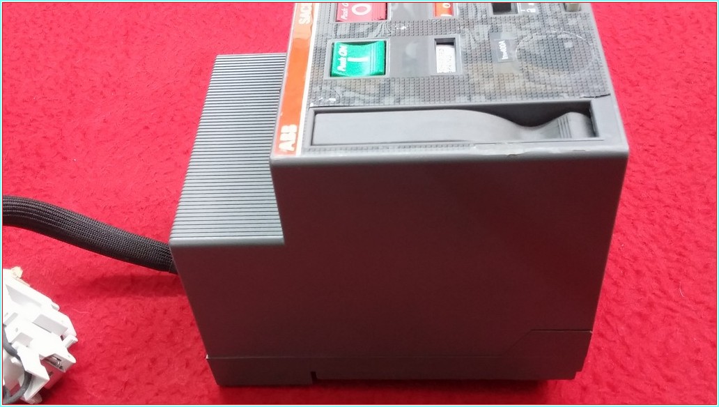 ABB 1SDA054897R1 T4 T5 MOTOR SACE TMAX 400-630A TMŞ MOTORU
