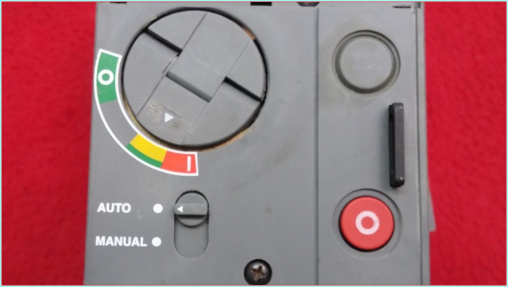 ABB SACE S5N 400A AA00451896 AA00431219  MOTORLU TMŞ