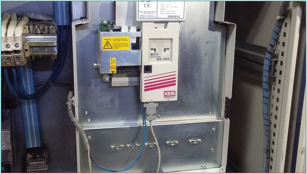 37 KW SÜRÜCÜLÜ VİDALI KONTROL PANELLİ HAZIR KOMPRESÖR PANOSU