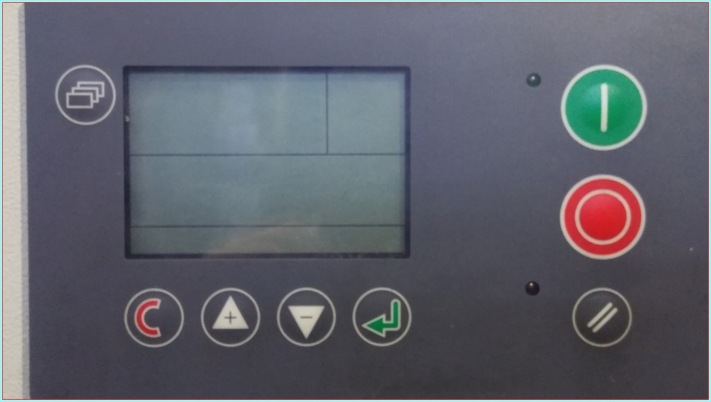 37 KW SÜRÜCÜLÜ VİDALI KONTROL PANELLİ HAZIR KOMPRESÖR PANOSU