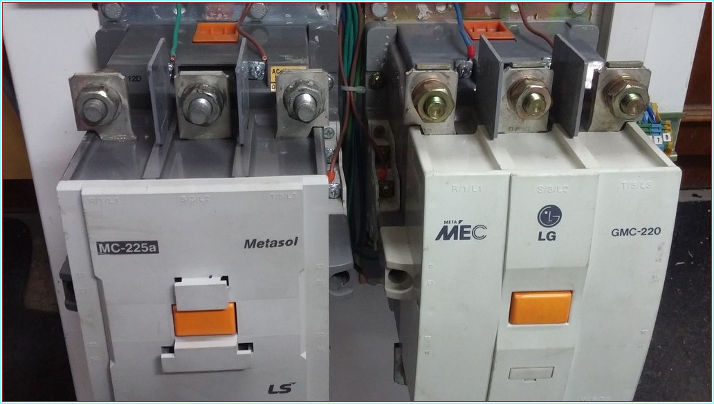 LG MEC GMC-220 LS MC-225A 225A TRANSFER REFERANSLARI ÇEKİLİ HAZIR TRANSFER