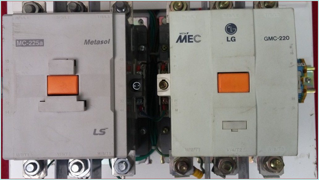LG MEC GMC-220 LS MC-225A 225A TRANSFER REFERANSLARI ÇEKİLİ HAZIR TRANSFER