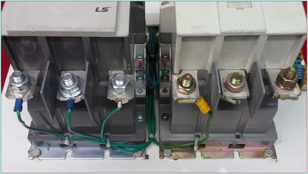LG MEC GMC-220 LS MC-225A 225A TRANSFER REFERANSLARI ÇEKİLİ HAZIR TRANSFER