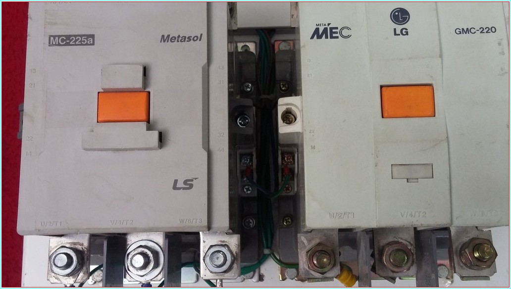 LG MEC GMC-220 LS MC-225A 225A TRANSFER REFERANSLARI ÇEKİLİ HAZIR TRANSFER