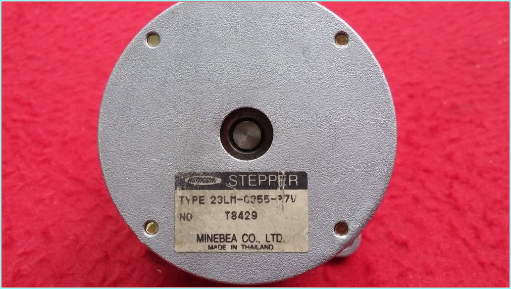 STEPPER 23LM-C355-P7V STEP MOTOR