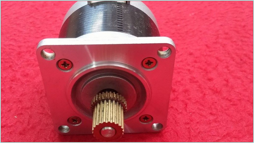 STEPPER 23LM-C355-P7V STEP MOTOR