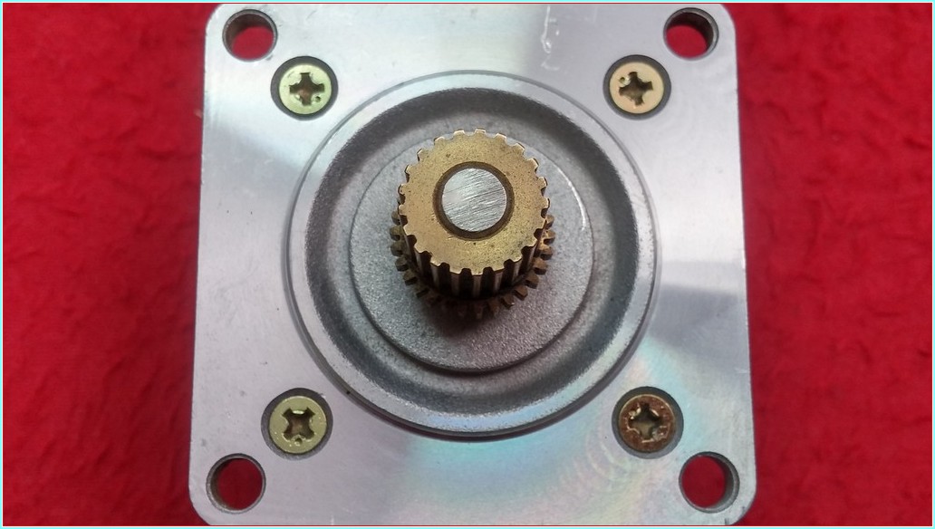 STEPPER 23LM-C355-P7V STEP MOTOR