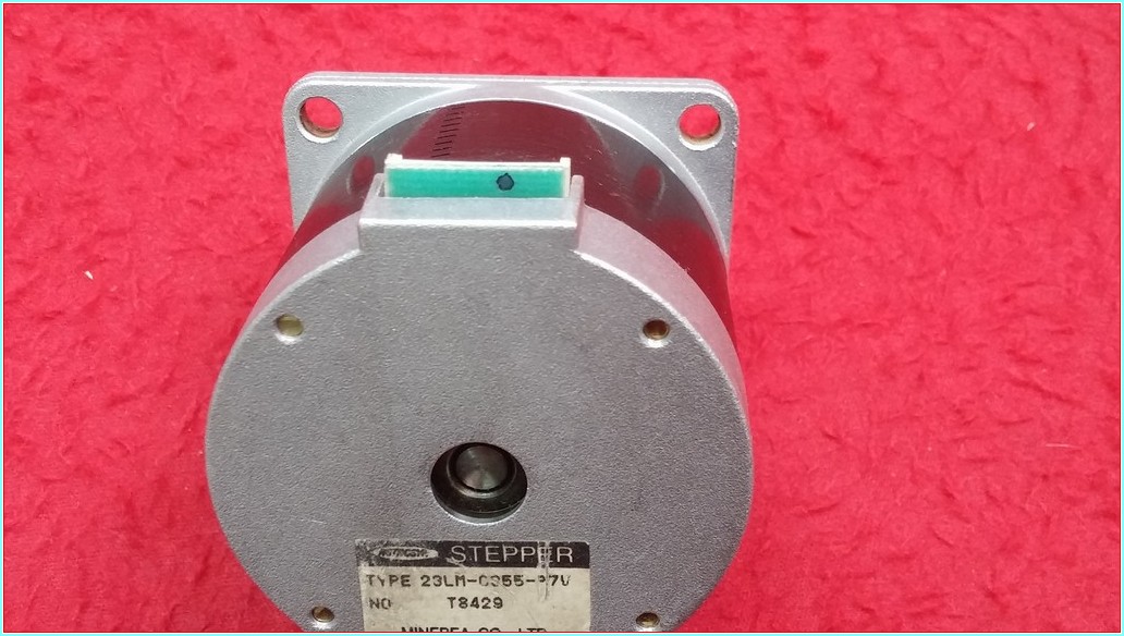 STEPPER 23LM-C355-P7V STEP MOTOR