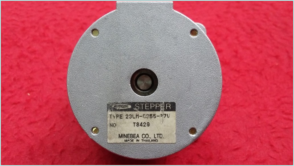 STEPPER 23LM-C355-P7V STEP MOTOR