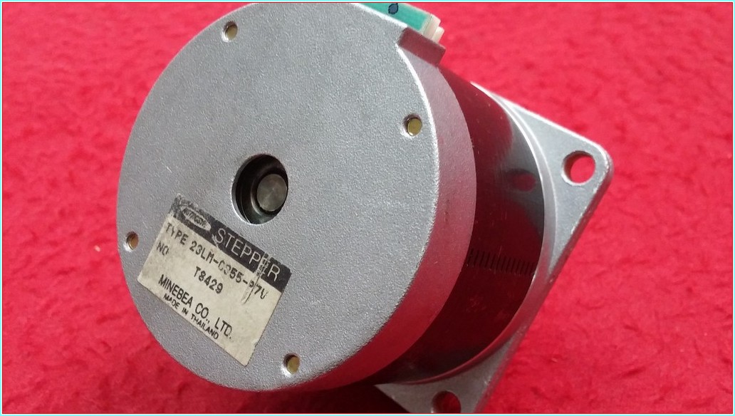 STEPPER 23LM-C355-P7V STEP MOTOR