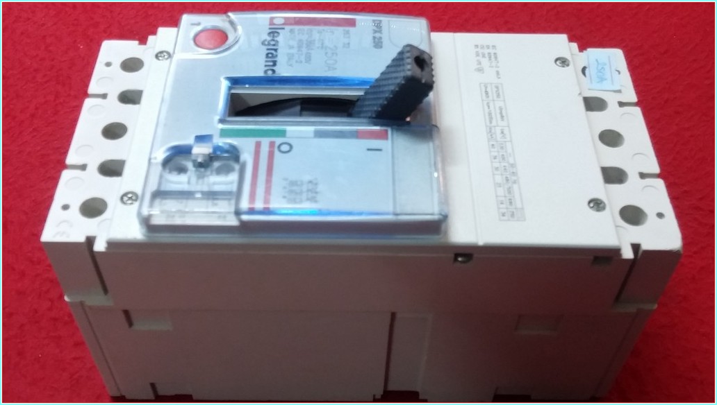 LEGRAND DPX250 250A TMŞ