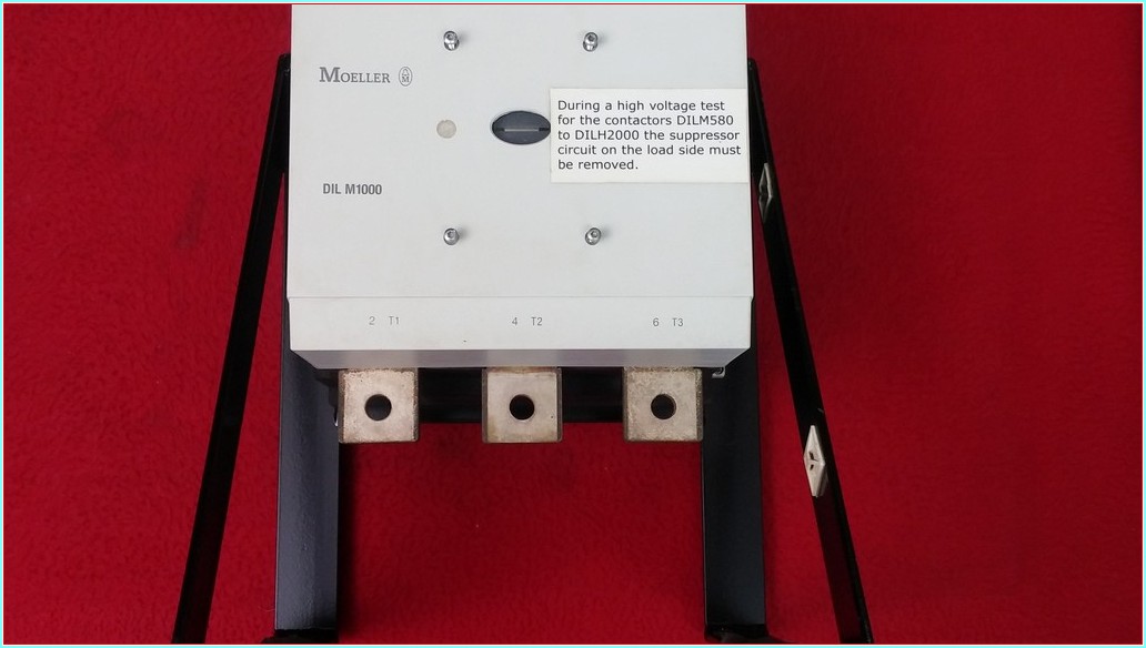 MOELLER DIL M1000 1000A SIFIR TMŞ