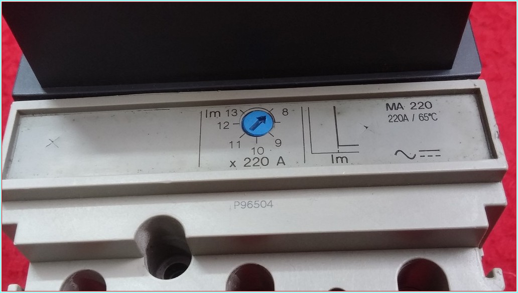MERLİN GERİN NS250N 220A UZATMA KOLLU TMŞ