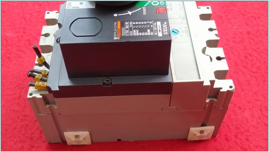 MERLİN GERİN NS250N 220A UZATMA KOLLU TMŞ