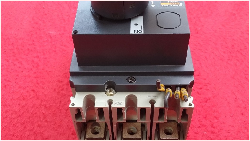 MERLİN GERİN NS250N 220A UZATMA KOLLU TMŞ