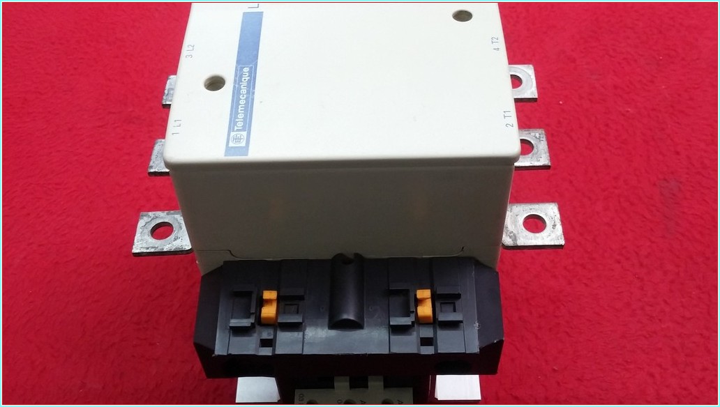 TELEMECANİQUE LC1F265 LC1F 265 A KONTAKTÖR