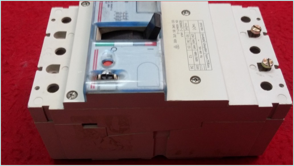 LEGRAND DPX 160 160A TMŞ