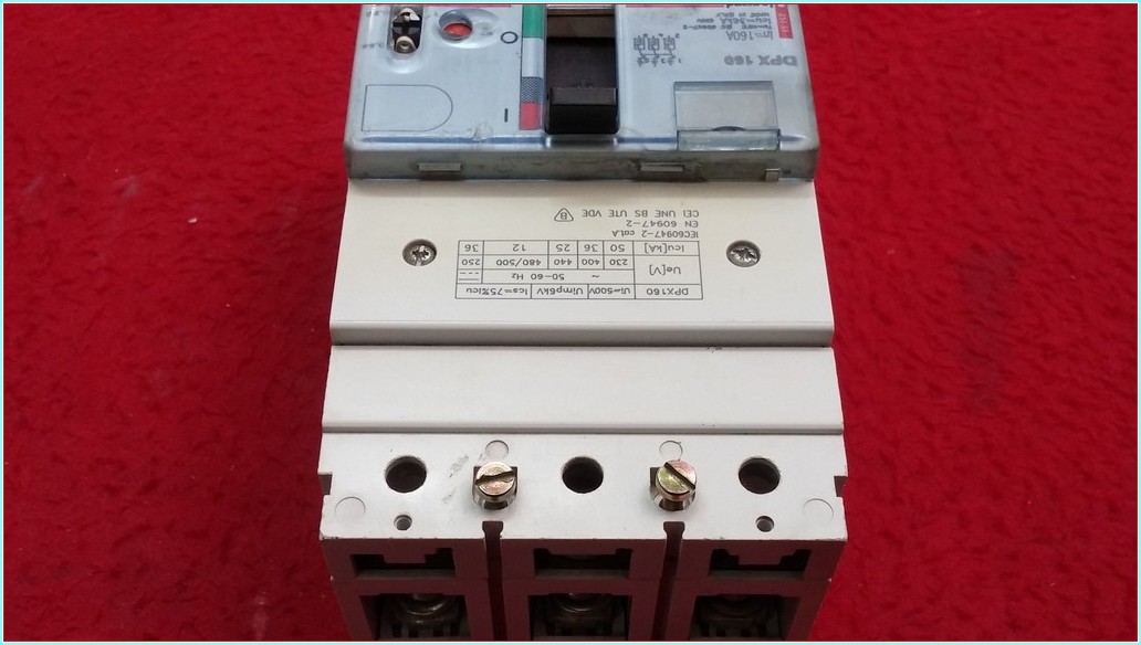 LEGRAND DPX 160 160A TMŞ