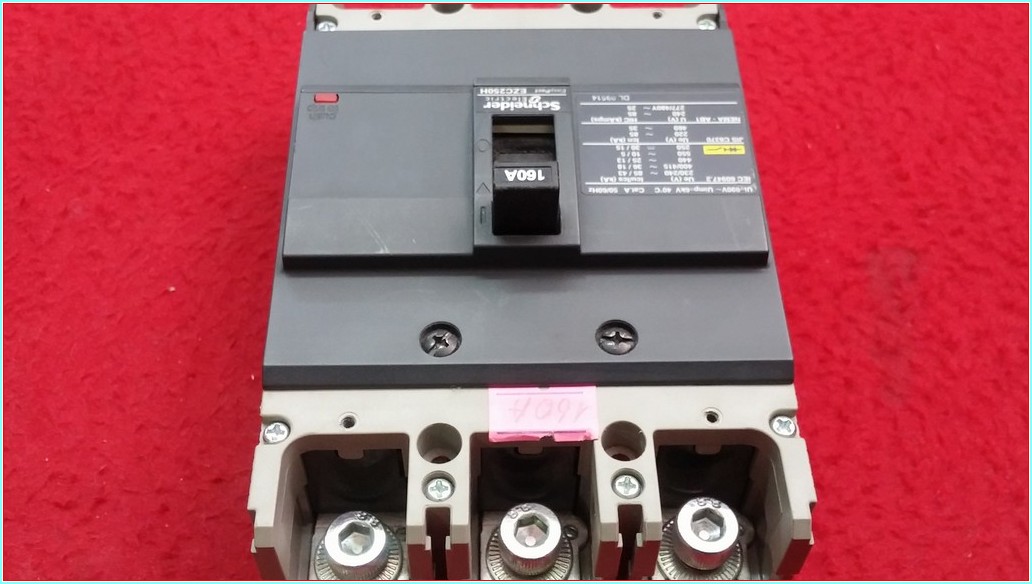 SCHNEİDER EZC250H 160A TMŞ
