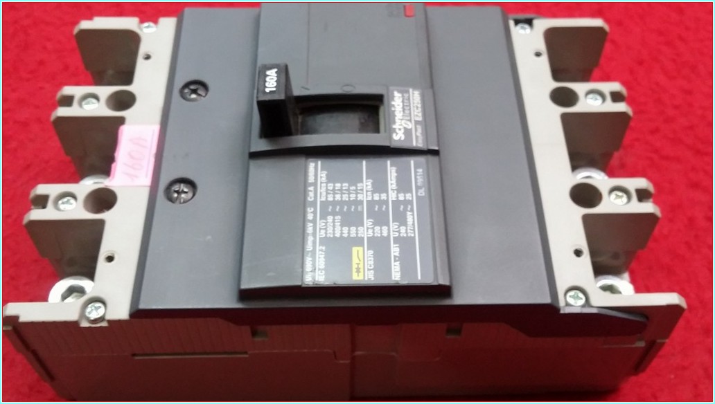 SCHNEİDER EZC250H 160A TMŞ