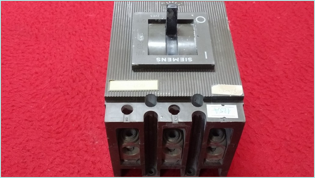 SIEMENS 3VE53 00-0UC00 3VE5 125A TMŞ 125 AMPER