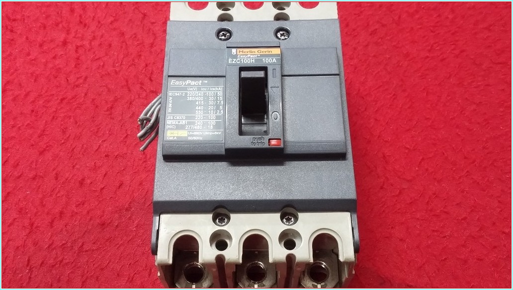 MERLİN GERİN EZC100H 100A TMŞ