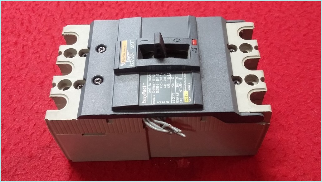 MERLİN GERİN EZC100H 100A TMŞ