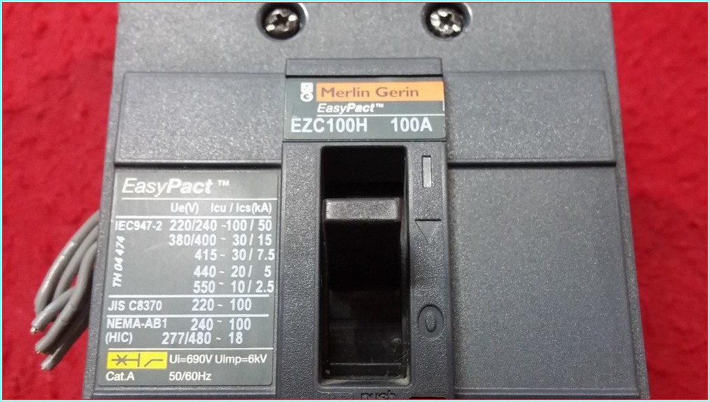 MERLİN GERİN EZC100H 100A TMŞ