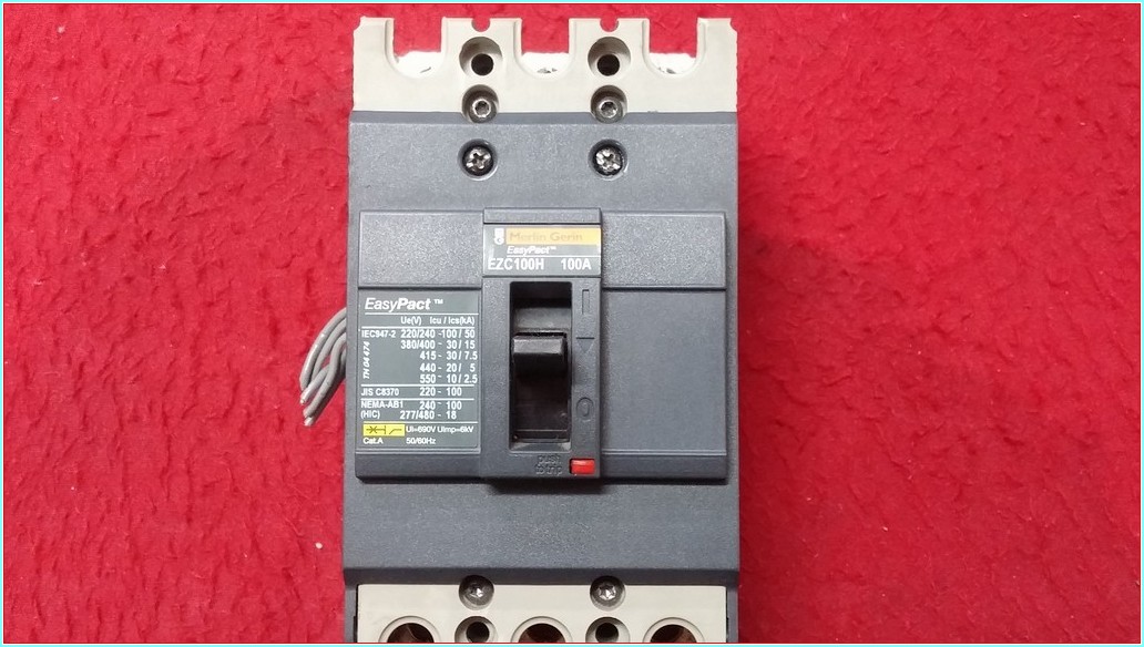 MERLİN GERİN EZC100H 100A TMŞ