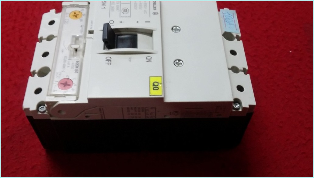 MOELLER NZM 1 100A TMŞ
