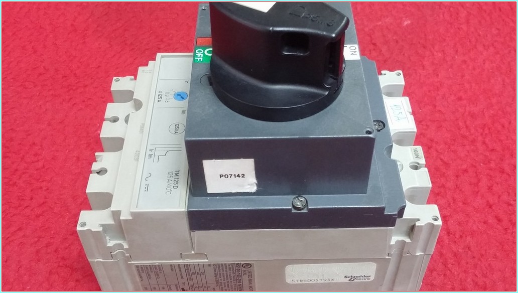 SCHNEİDER NS100-160-250 N/H/NA 160A TMŞ
