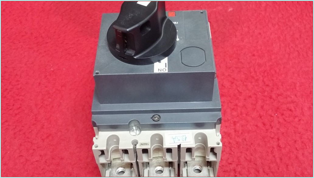 SCHNEİDER NS100-160-250 N/H/NA 160A TMŞ